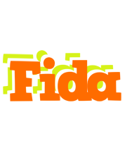 Fida healthy logo