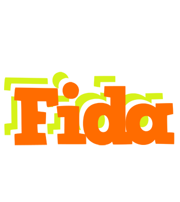 Fida healthy logo