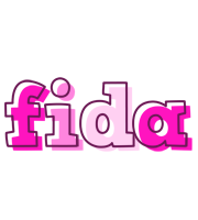 Fida hello logo