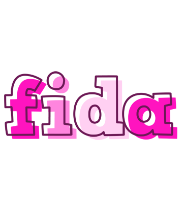 Fida hello logo