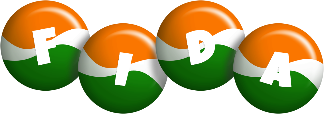 Fida india logo