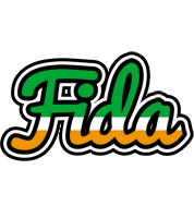 Fida ireland logo