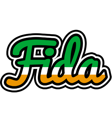 Fida ireland logo