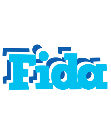 Fida jacuzzi logo