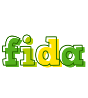 Fida juice logo