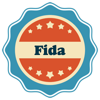 Fida labels logo