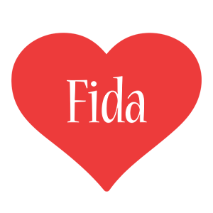 Fida love logo