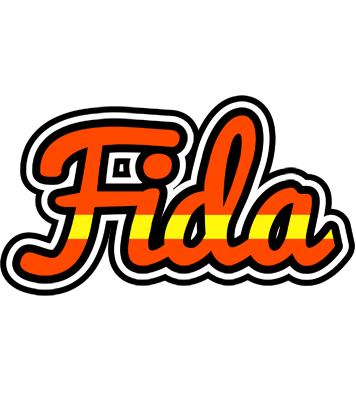 Fida madrid logo