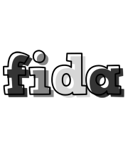 Fida night logo