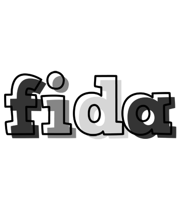 Fida night logo