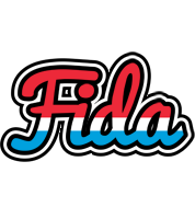 Fida norway logo