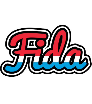 Fida norway logo