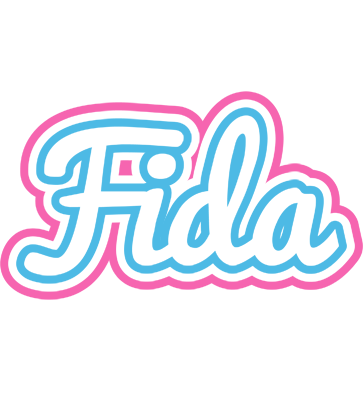 Fida outdoors logo