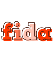 Fida paint logo