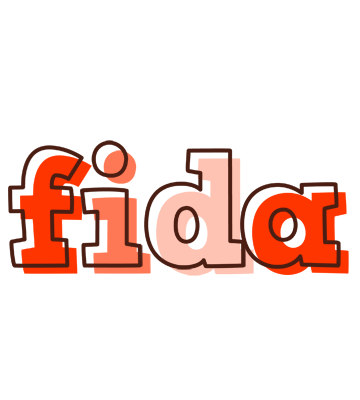 Fida paint logo