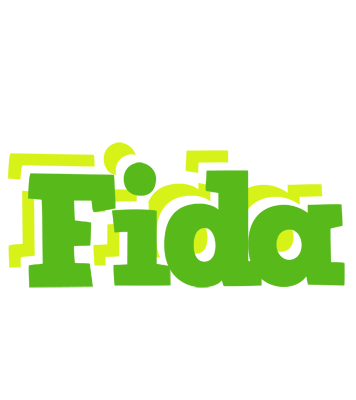 Fida picnic logo