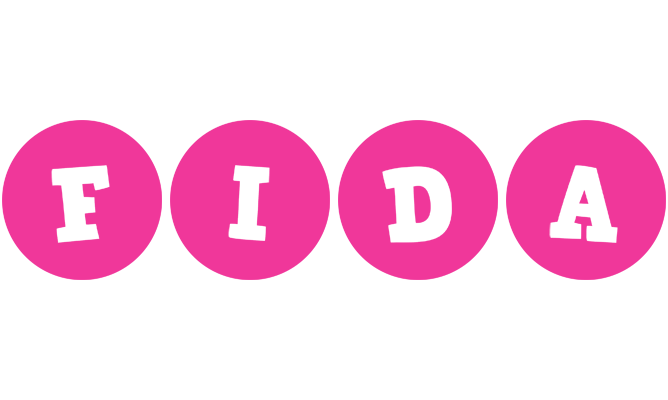 Fida poker logo