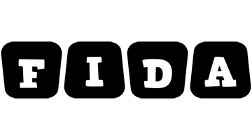 Fida racing logo