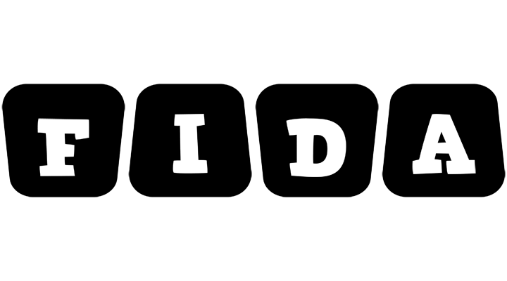 Fida racing logo
