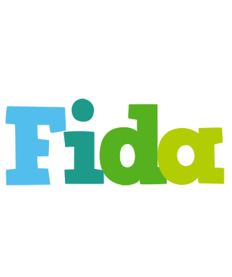 Fida rainbows logo