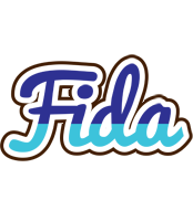 Fida raining logo