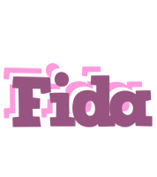 Fida relaxing logo
