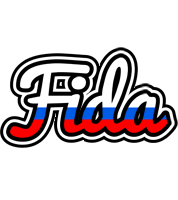 Fida russia logo