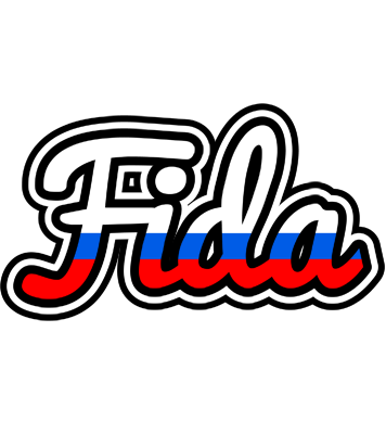 Fida russia logo