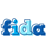Fida sailor logo