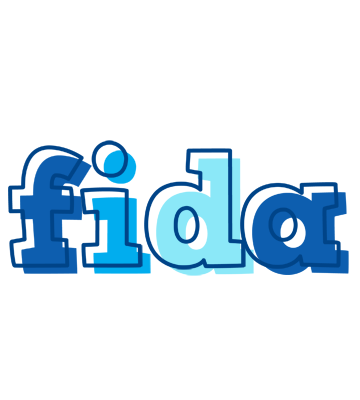 Fida sailor logo