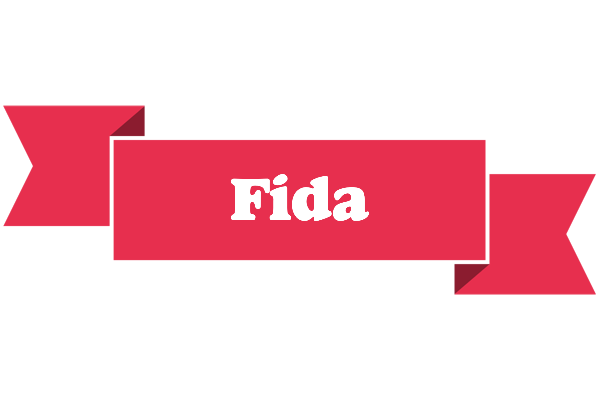 Fida sale logo