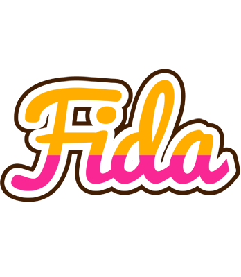 Fida smoothie logo