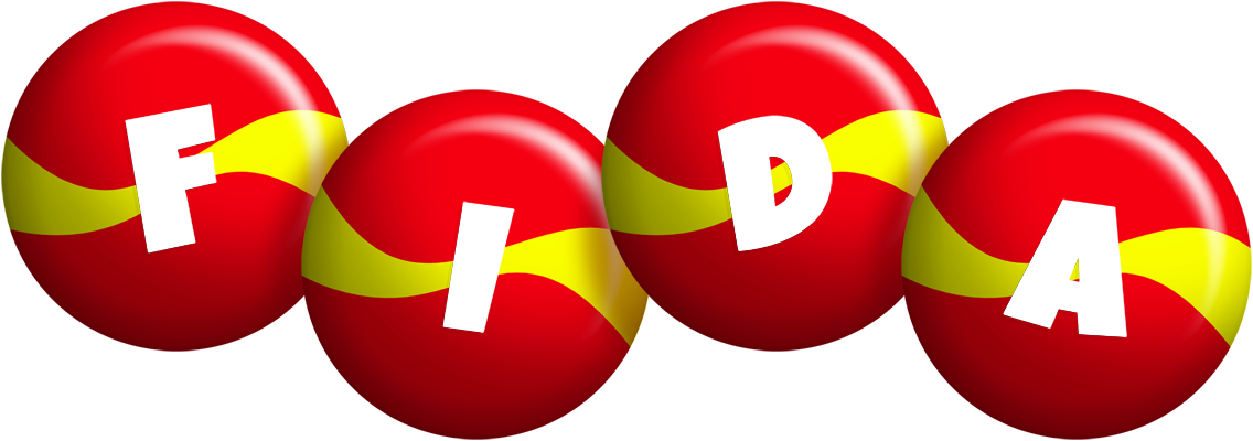 Fida spain logo
