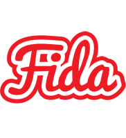 Fida sunshine logo