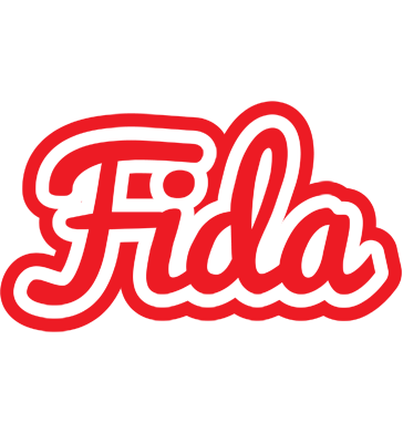 Fida sunshine logo