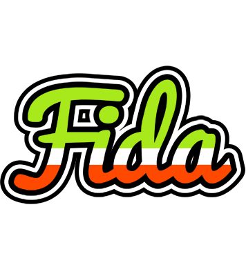 Fida superfun logo