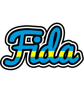 Fida sweden logo
