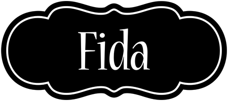 Fida welcome logo