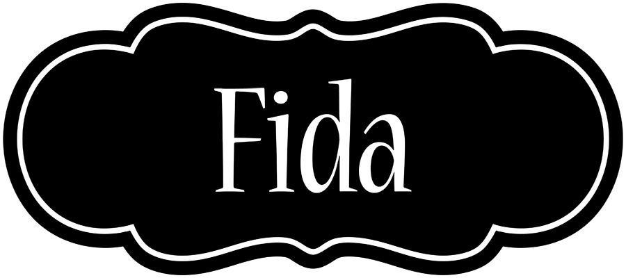Fida welcome logo