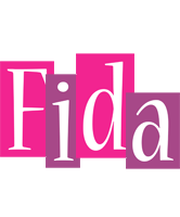 Fida whine logo