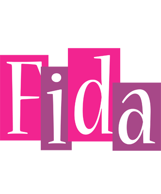 Fida whine logo