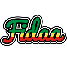 Fidaa african logo