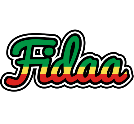 Fidaa african logo