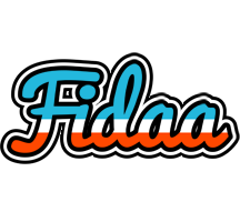 Fidaa america logo