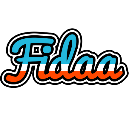 Fidaa america logo