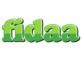 Fidaa apple logo