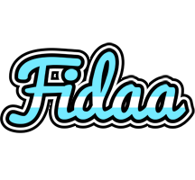 Fidaa argentine logo