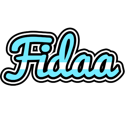 Fidaa argentine logo