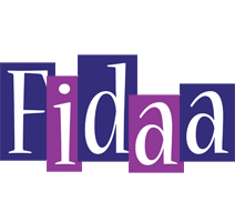 Fidaa autumn logo