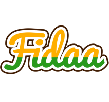 Fidaa banana logo